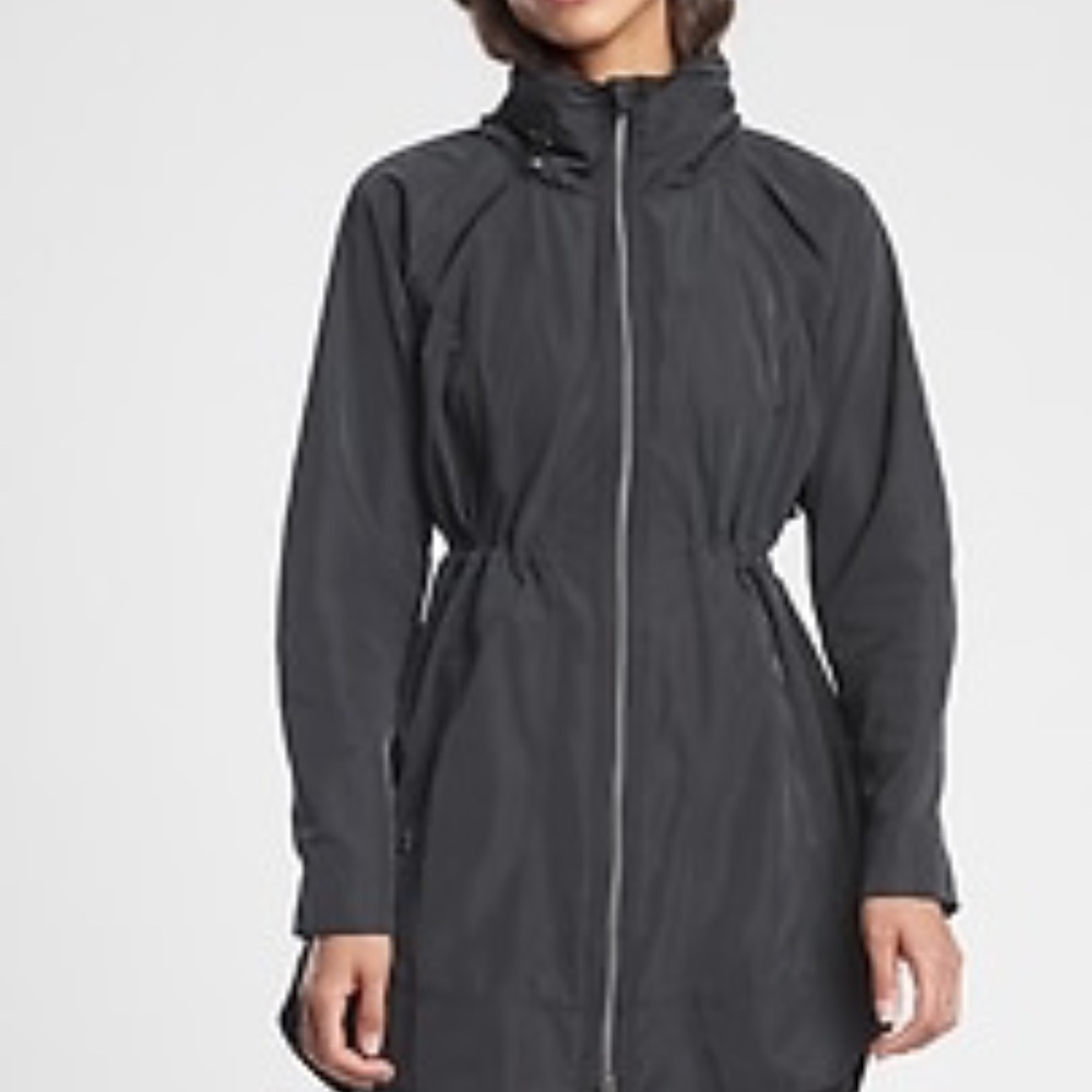 Athleta Drip Drop Jacket